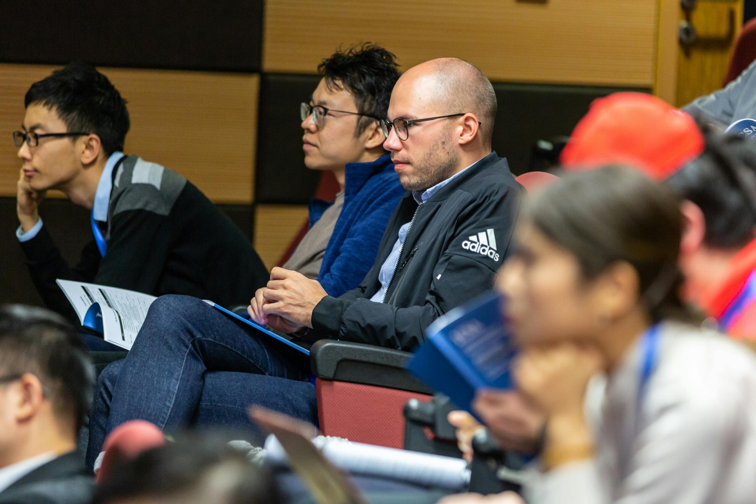 The Collaborative Edge at CCCAOE